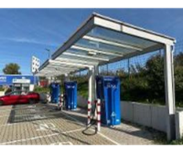 Aral pulse Ladestation Bild 1