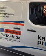 Kanalpro Kanalisations & Rohrreinigung Bild 2