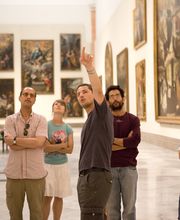 Bildungszeit in Sevilla