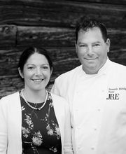 Ihre Gastgeber: Luzia Schlegel und Fernando Michlig