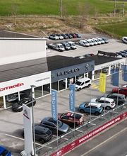 Garages Hotz SA Travers Bild 1