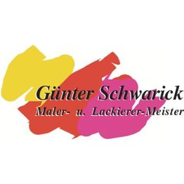 Malermeister Günter Schwarick
