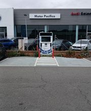 Iberdrola | bp pulse estación de recarga imagen 1