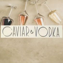 Caviar & Vodka