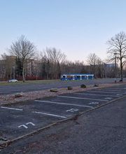 Parkplatz Everstower in Rostock