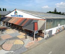 i&M Bauzentrum Mies - Hachenburg
Ga-La Ausstellung und Lager