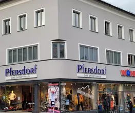 Pfersdorf Das Sporthaus Bild 1