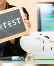 Hörtest - Hörgeräte Listl München