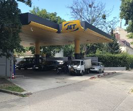 JET Tankstelle Bild 2