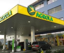 AGROLA TopShop & carwash Bild 1