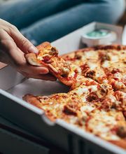 Papa Johns Pizza Bild 2