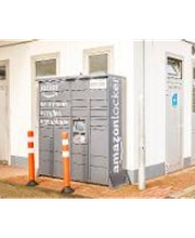 Shell Recharge Charging Station Bild 1