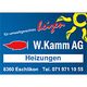 Kamm W. AG