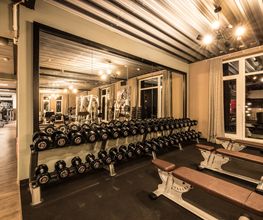 Fitness First Aalen - Hanteltraining
