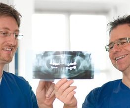 Herbert Klier + Dr. Florian Schweller Bild 1