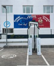 Iberdrola | bp pulse estación de recarga imagen 1