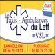 Les Taxis-Ambulances Du Leff