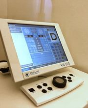 Salle de vérification visuelle - Matériel ESSILOR
