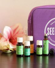 Young Living essential oils und mehr
