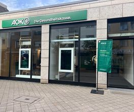 Willkommen bei der AOK Rheinland/Hamburg - GS Dormagen