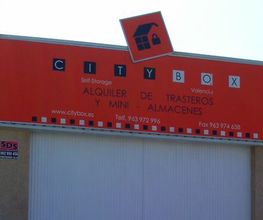 Citybox Valencia Self Storage imagen 1