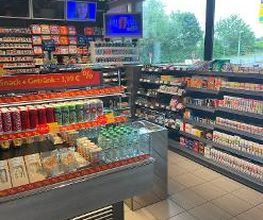JET Tankstelle Bild 8