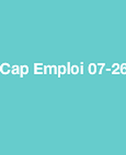 Cap Emploi 07-26 image 1