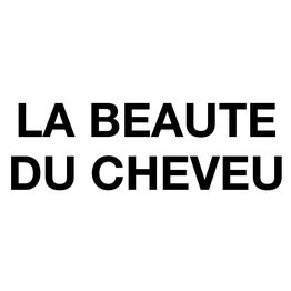 La Beaute Du Cheveu