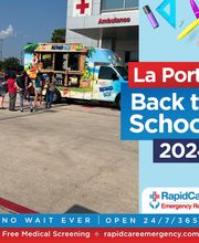 RapidCare Emergency Room - La Porte 24 Hr Urgent ER Care image 2