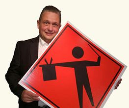 Frank Katzmarek Comedy & Zauberei Bild 1