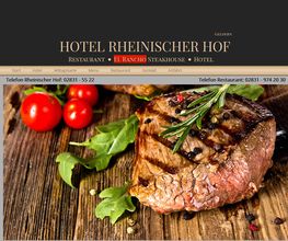Steakhaus El Rancho Bild 5
