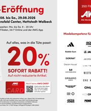AWG Mode Center Hettstedt Bild 1