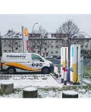 Shell Recharge Charging Station Bild 8