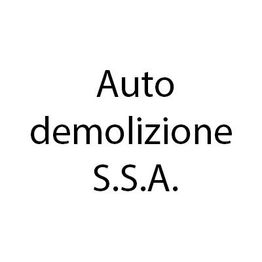 Autodemolizione S.S.A. logo