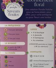 Saveurs Florales image 18