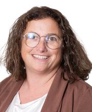 Renate Vogel, Hauptgeschäftsstellenleiterin