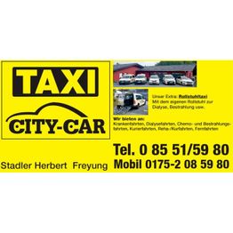 Herbert Stadler Taxi