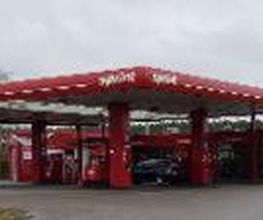 sprint Tankstelle Bild 3