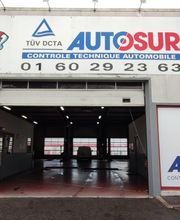 AUTOSUR Contrôle Technique PONTAULT-COMBAULT image 1