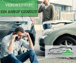 KFZ Gutachten CheckPoint Bild 1