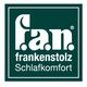 fan frankenstolz Schlafkomfort H. Neumeyer gmbh & co. KG