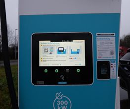 Shell Recharge Charging Station Bild 3