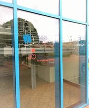 Eingangsbereich am Standort WBS TRAINING in Waren