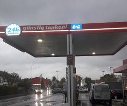 24h Tankstelle Bild 2