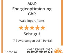 werkenntdenBESTEN.de Qualitätssiegel