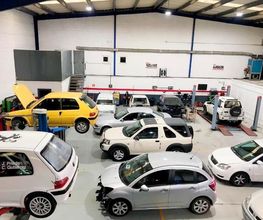 TCR Motor imagen 4