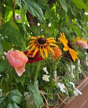 Aux Arcades fleurs Bild 9