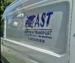 Kurier & Transport Fast Bild 1