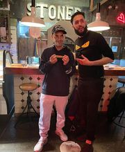 Stoned Pizza by Pizza Pusha image 5