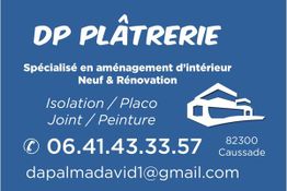 DP Plâtrerie